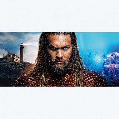 Πίνακας με Aquaman movie 1