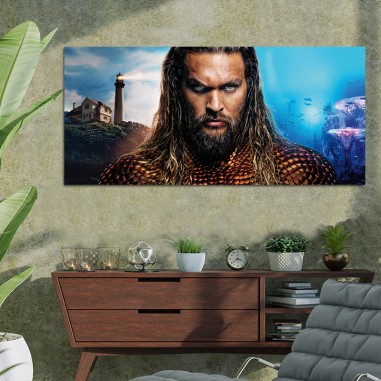 Πίνακας με Aquaman movie 1