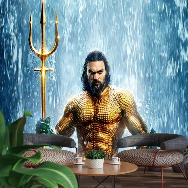 Aquaman movie 2 