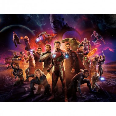 Πίνακας με Avengers Endgame 2