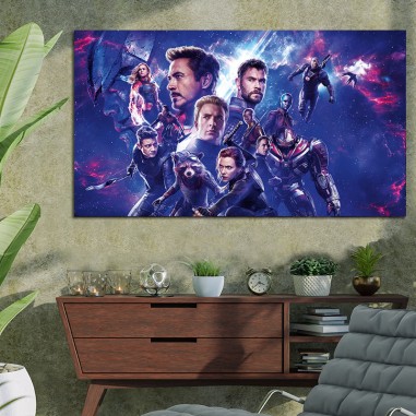 Πίνακας με Avengers Endgame 4