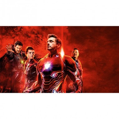 Πίνακας με Avengers