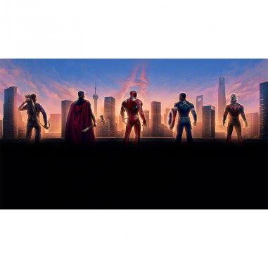 Avengers Endgame 5 