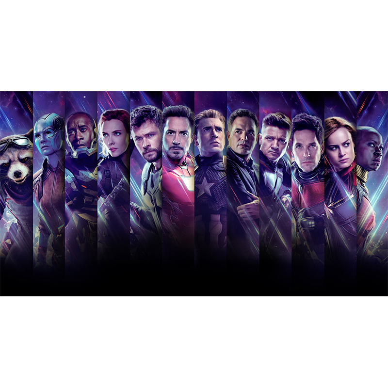Avengers Endgame 8