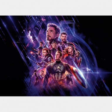 Πίνακας με Avengers Endgame 10