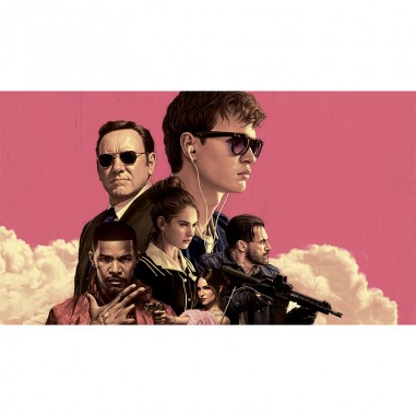 Baby Driver movie