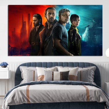 Πίνακας με Blade runner 2049 