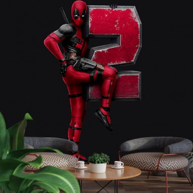 Deadpool 2 movie