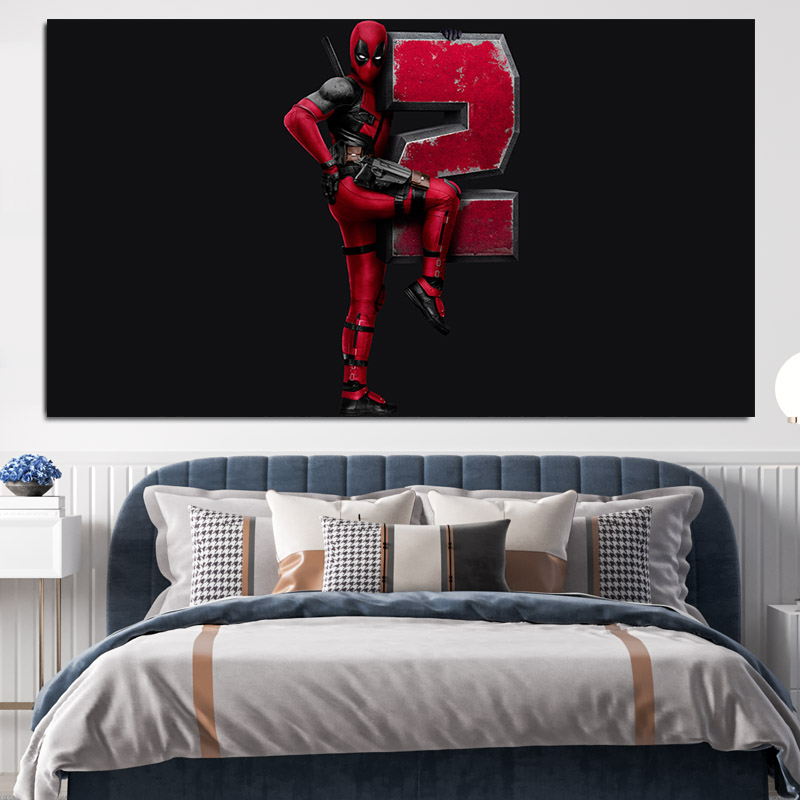 Πίνακας με Deadpool 2 movie