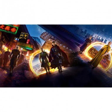 Πίνακας με Doctor Strange movie 