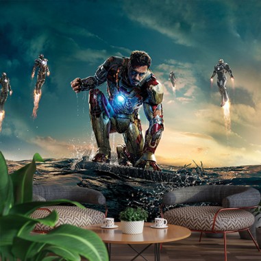 Iron Man 3 movie