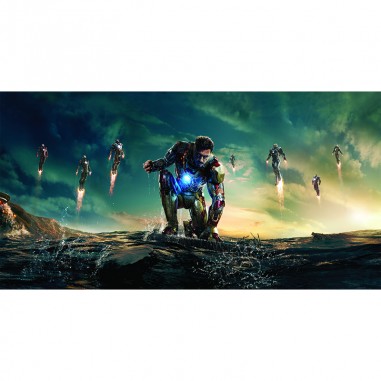 Πίνακας με Iron Man 3 movie