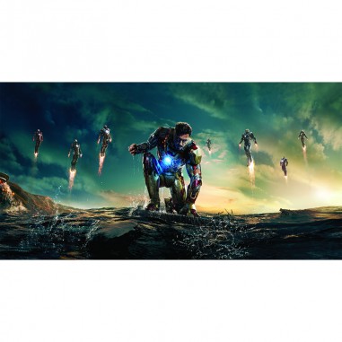 Iron Man 3 movie