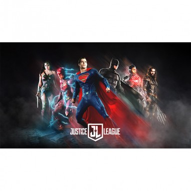 Πίνακας με Justice League movie 2