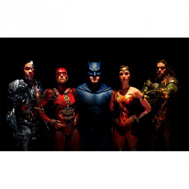 Justuce league movie 1
