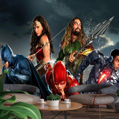 Justuce league movie 4