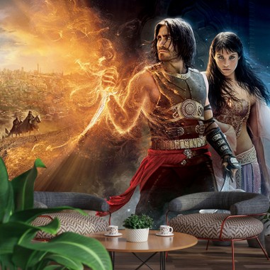 Prince of Persia The sands of time