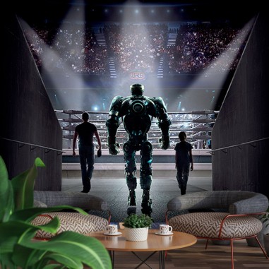 Real Steel movie 