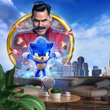 Sonic the Hedgehog movie 