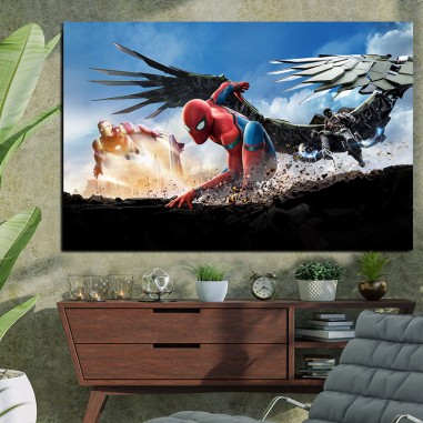 Πίνακας με Spider-Man 