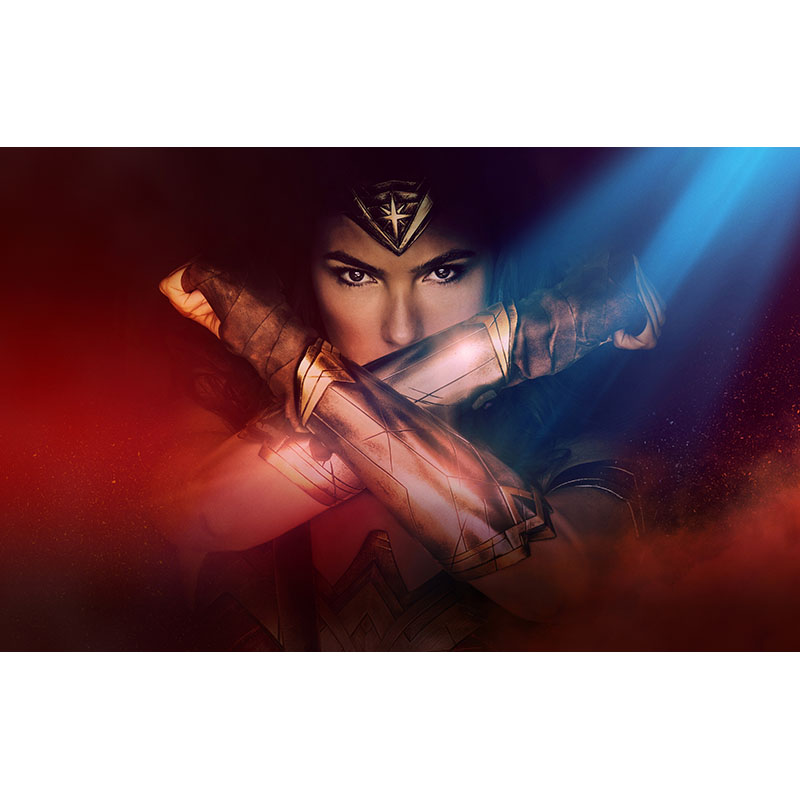 Πίνακας με Wonder Woman movie 1