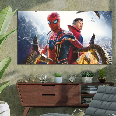 Πίνακας με Spider-man No Way Home 2021