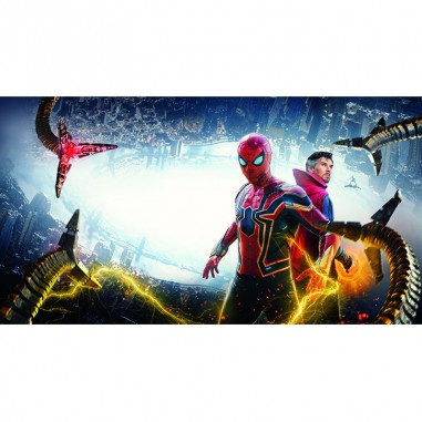 Πίνακας με Spider-man No Way Home 2021 1