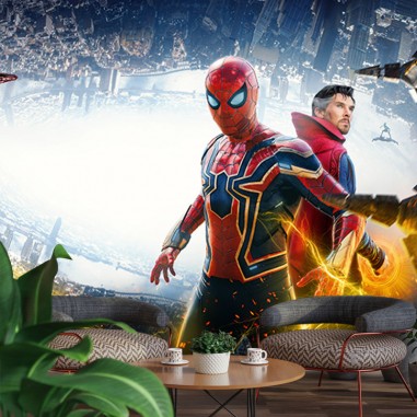 Spider-man No Way Home 2021 1