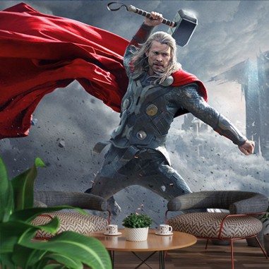 Thor the dark wordl movie 