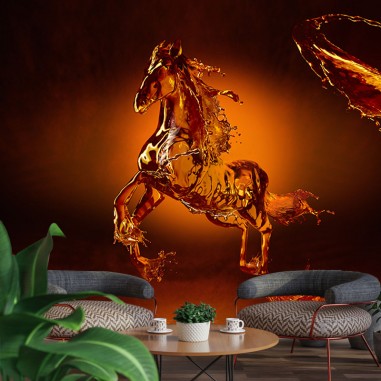 Artistic Horse