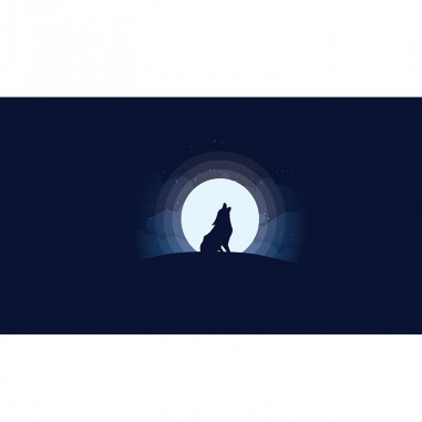 Πίνακας με Howling