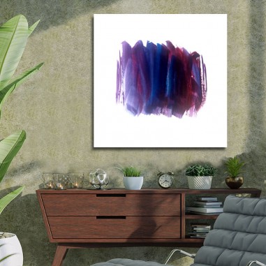 Πίνακας με Brush splash