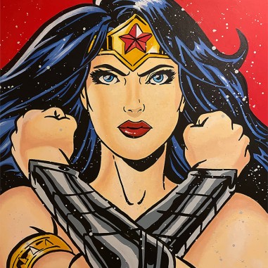 ΠΙΝΑΚΑΣ WONDER WOMAN