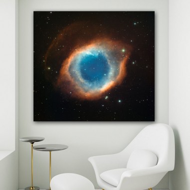 Πίνακας σε καμβά Helix Nebula