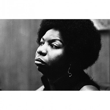 Πίνακας σε καμβά Nina Simone