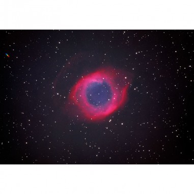 Πίνακας σε καμβά Pink Nebula 