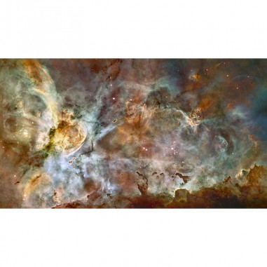 Πίνακας σε καμβά Γαλαξίας 15