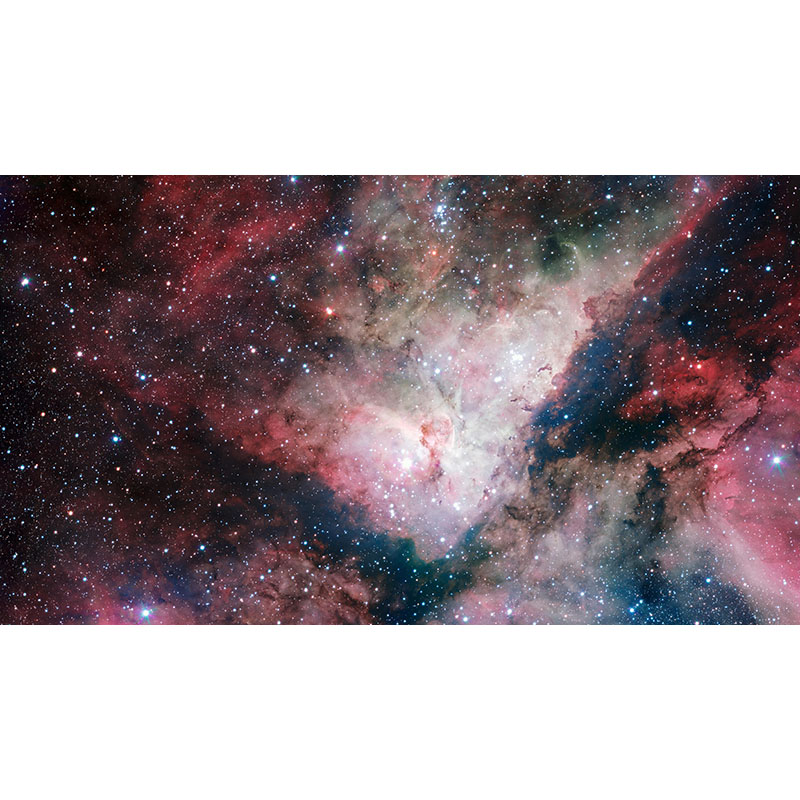 Πίνακας σε καμβά Γαλαξίας 2