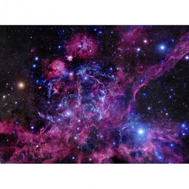 Πίνακας σε καμβά Γαλαξίας 6