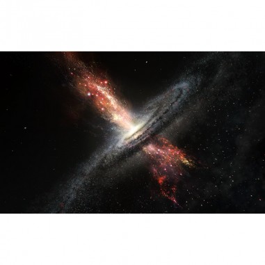Πίνακας σε καμβά Γαλαξιακή Δίνη 4