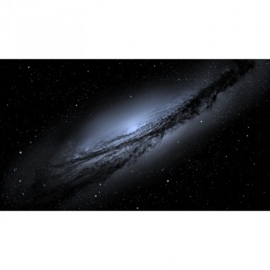Πίνακας σε καμβά Γαλαξιακή Δίνη 6