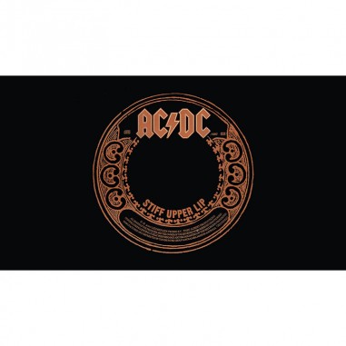 Πίνακας σε καμβά ACDC Stiff Upper Lip