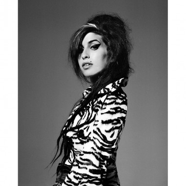 Πίνακας σε καμβά Amy Winehouse