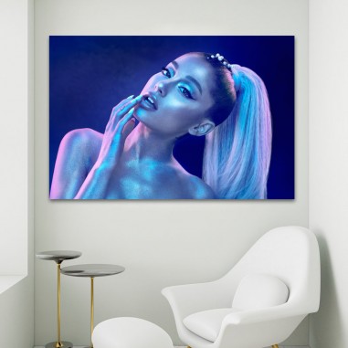 Πίνακας σε καμβά Ariana Grande 2
