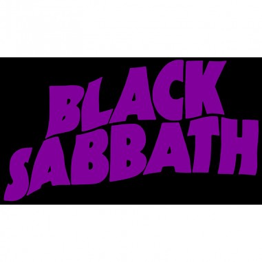 Πίνακας σε καμβά Black Sabbath 