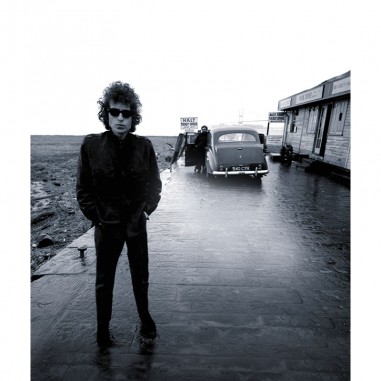 Πίνακας σε καμβά Bob Dylan