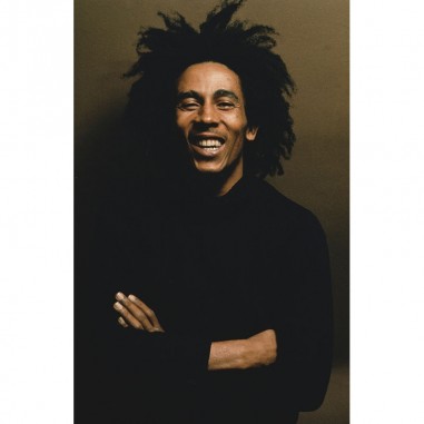 Πίνακας σε καμβά Bob Marley 