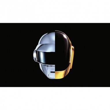 Πίνακας σε καμβά Daft Punk Random Access Memories