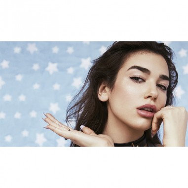 Πίνακας σε καμβά Dua Lipa 3