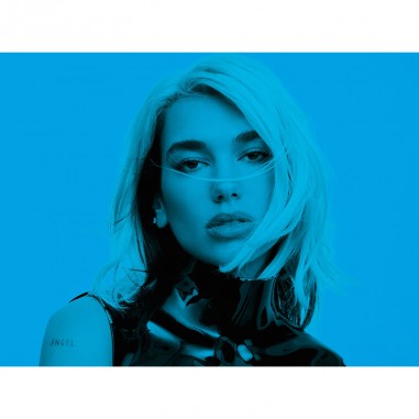 Πίνακας σε καμβά Dua Lipa